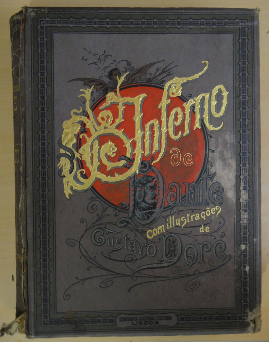 o inferno de dante 1-edicao dvd