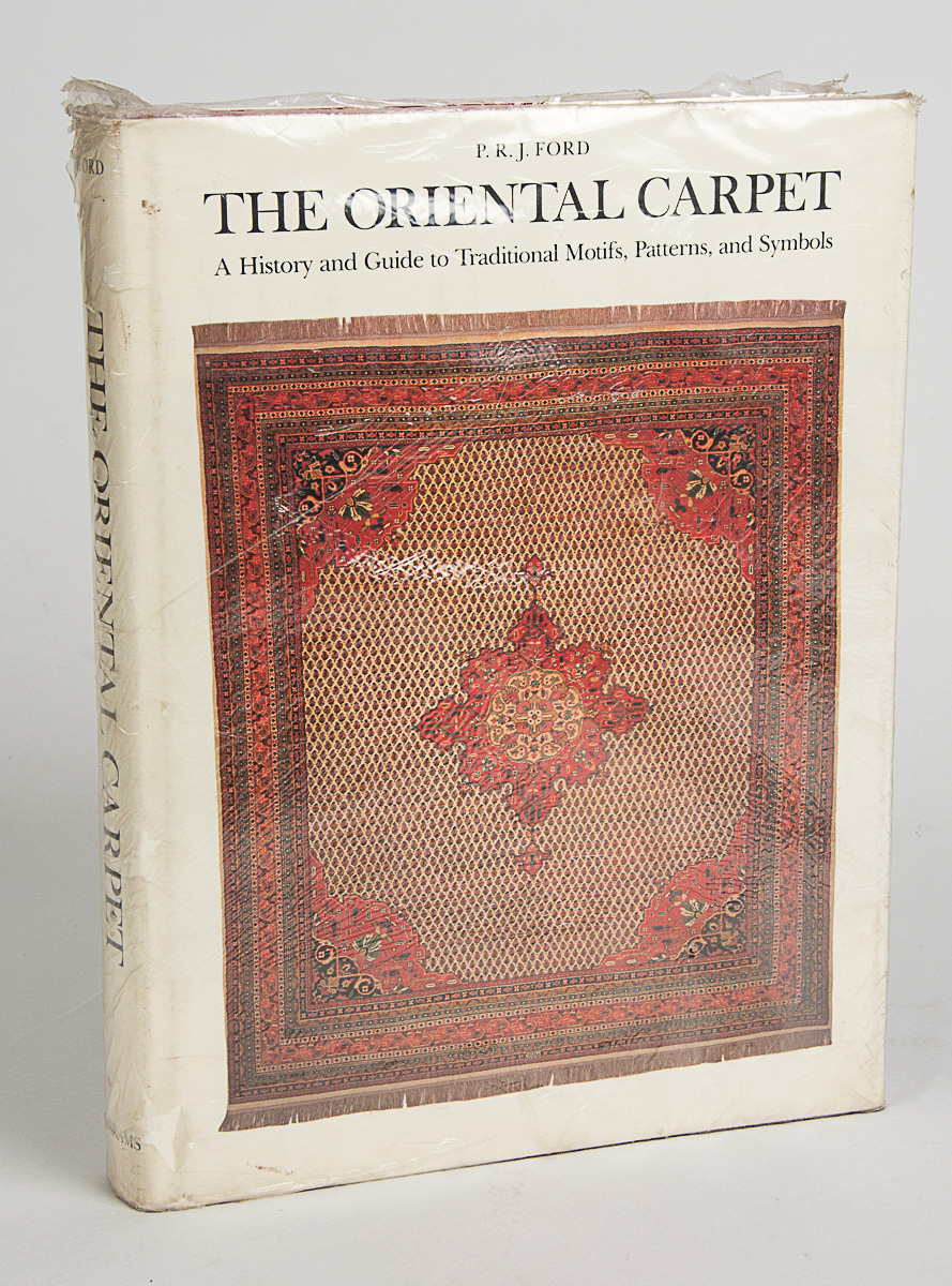 "THE ORIENTAL CARPET" por "P. R. J. Ford&3