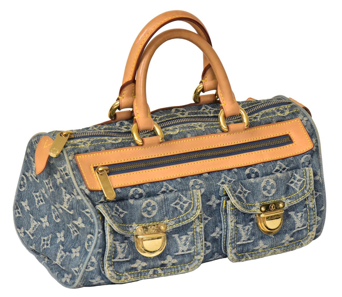 jeans louis vuitton bolsa