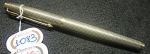 PARKER - E.U.A. Caneta tinteiro americana em ouro 14k e prata sterling teor 925mls contrastados. Peso bruto: 25,8g.