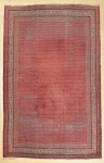 Tapete Mir Serabend (circa 1930), medindo: 3,40 X 2,50 = 8,50m².