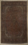Tapete Kachan Ponto Extra (circa 1900), medindo: 3,75 X 2,60 = 9,75m².