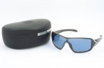 TAG HEUER. Óculos francês de proteção solar unissex da marca "Tag Heuer", modelo "Racer". Estojo original.